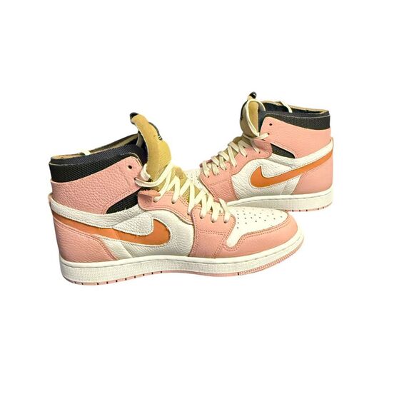 Nike Shoes - Nike Air Jordan 1 High Retro Pink Quartz‎ Basketball Sneakers Size 9.5